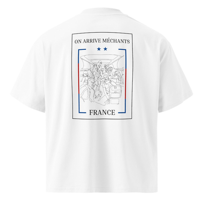 Oversized T-shirt – France Edition S