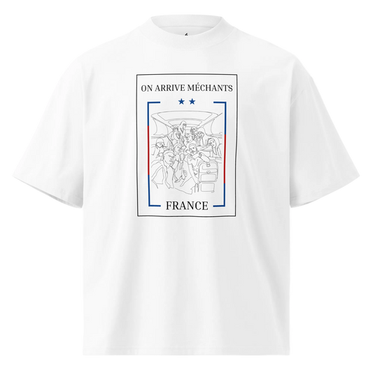 T-shirt Oversize –  France Edition GEN 02