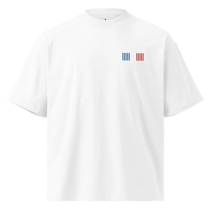 Oversize T-shirt – France Edition M