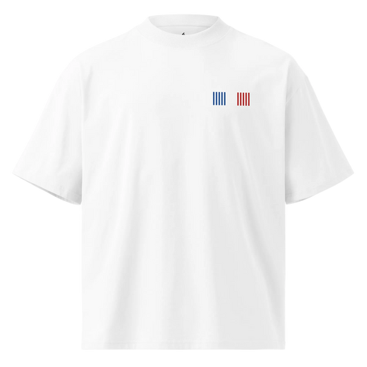 T-shirt Oversize – France Edition GEN 03